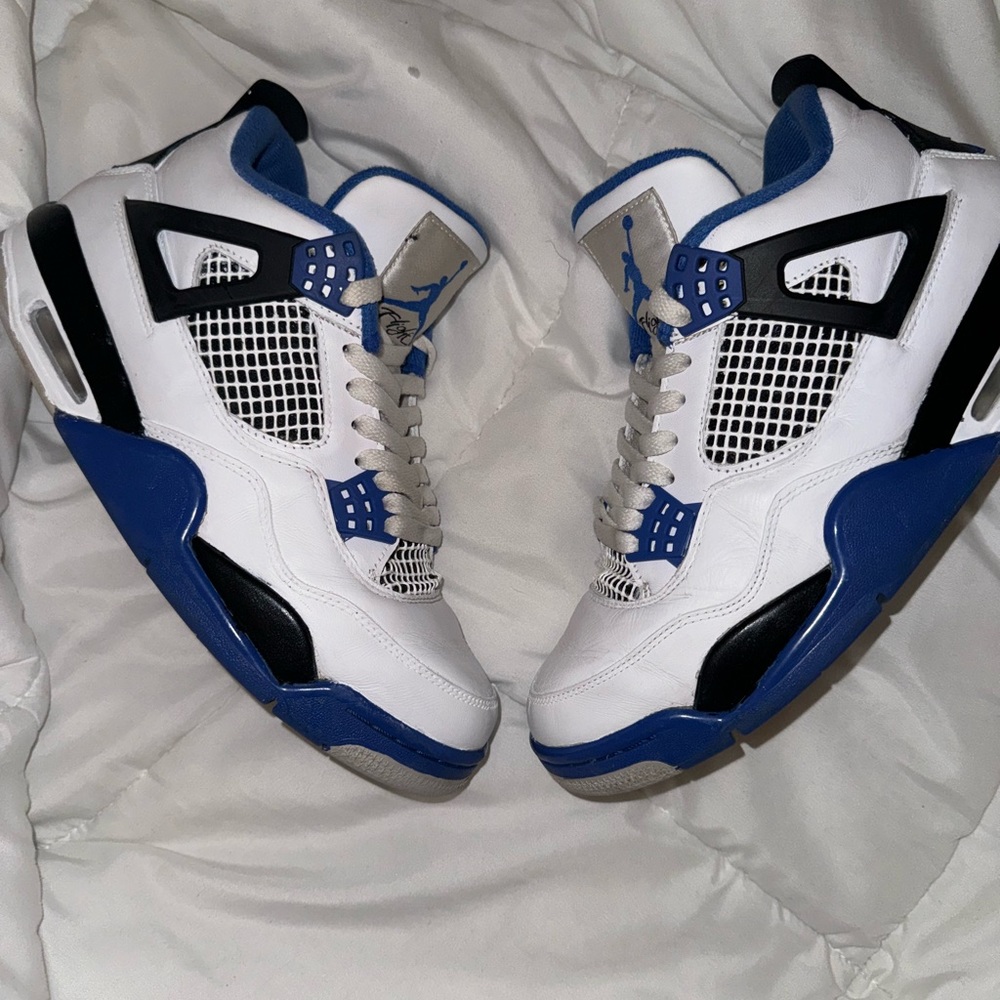 Jordan 4 Motorsport